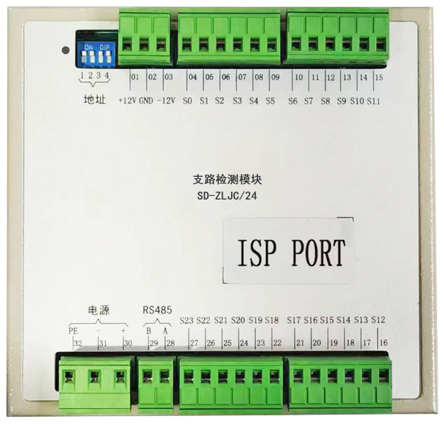 支路檢測SD-ZLJC24